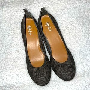 Ballerina flats